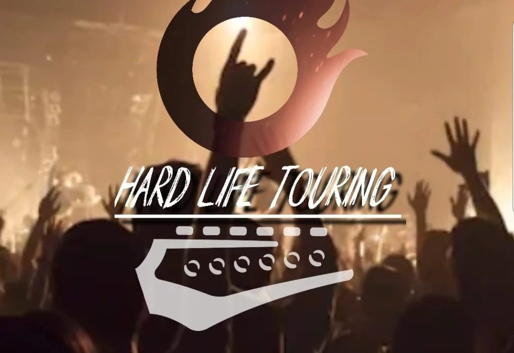 Hard Life Touring Logo