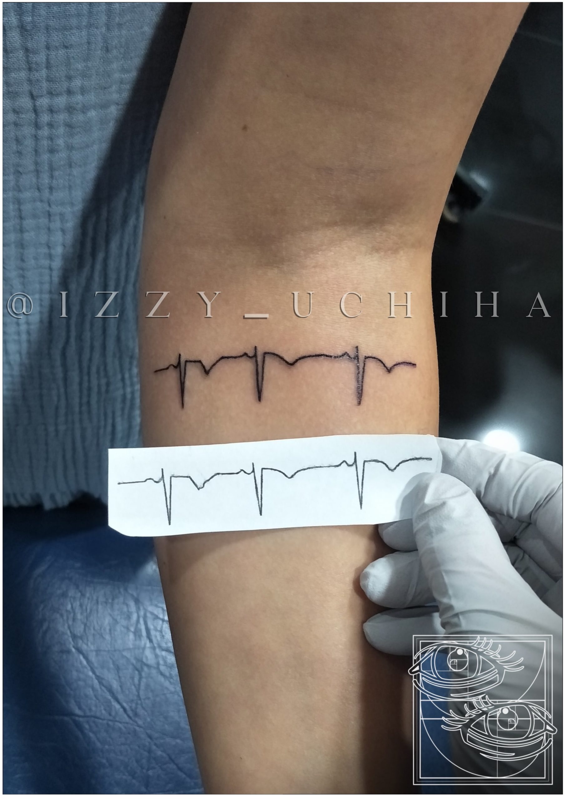 Izzy Uchiha - Heart Beat