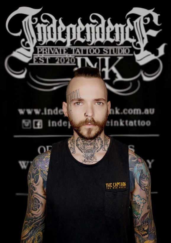 Best Tattoo Studio | Sydney | Independence Ink
