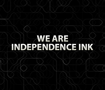 We Are Independence Ink